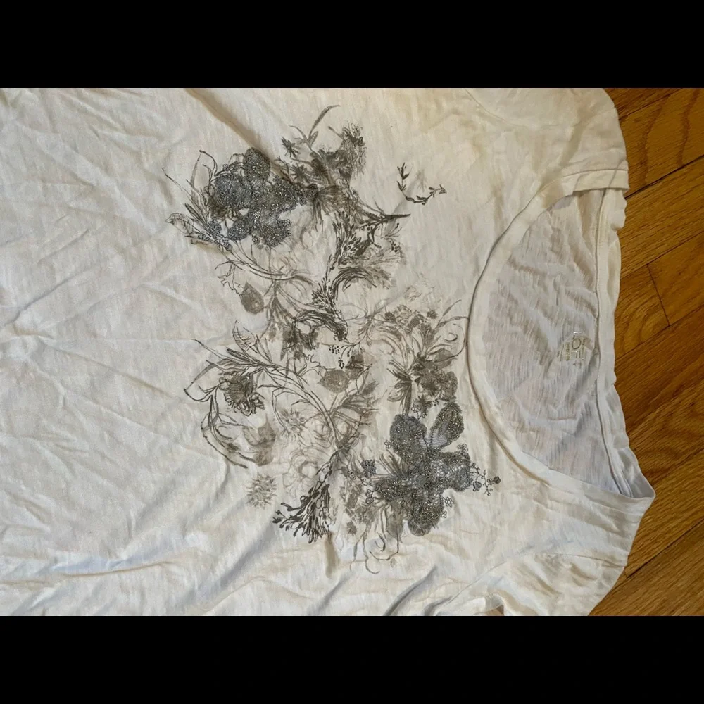 Loft Scoop Neck Top - Picture 2 of 3